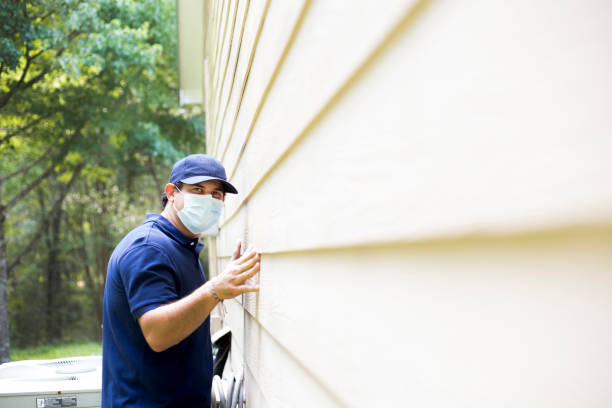 Best Storm Damage Siding Repair  in Woodlands, CA