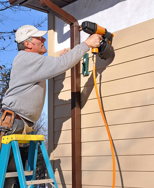 Best Wood Siding Installation  in Woodlands, CA